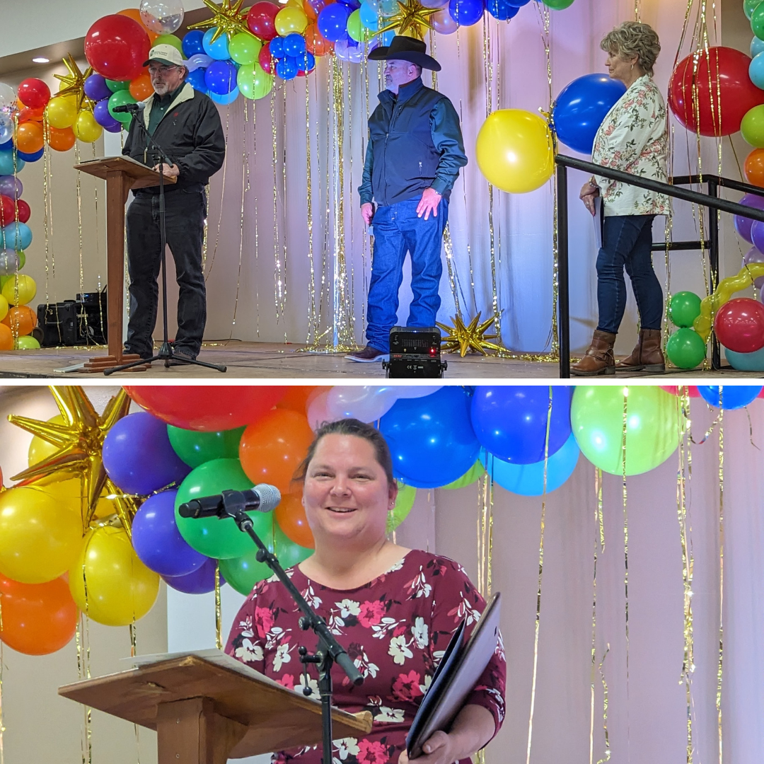 Shasta County Farm Bureau Senator Brian Dahle